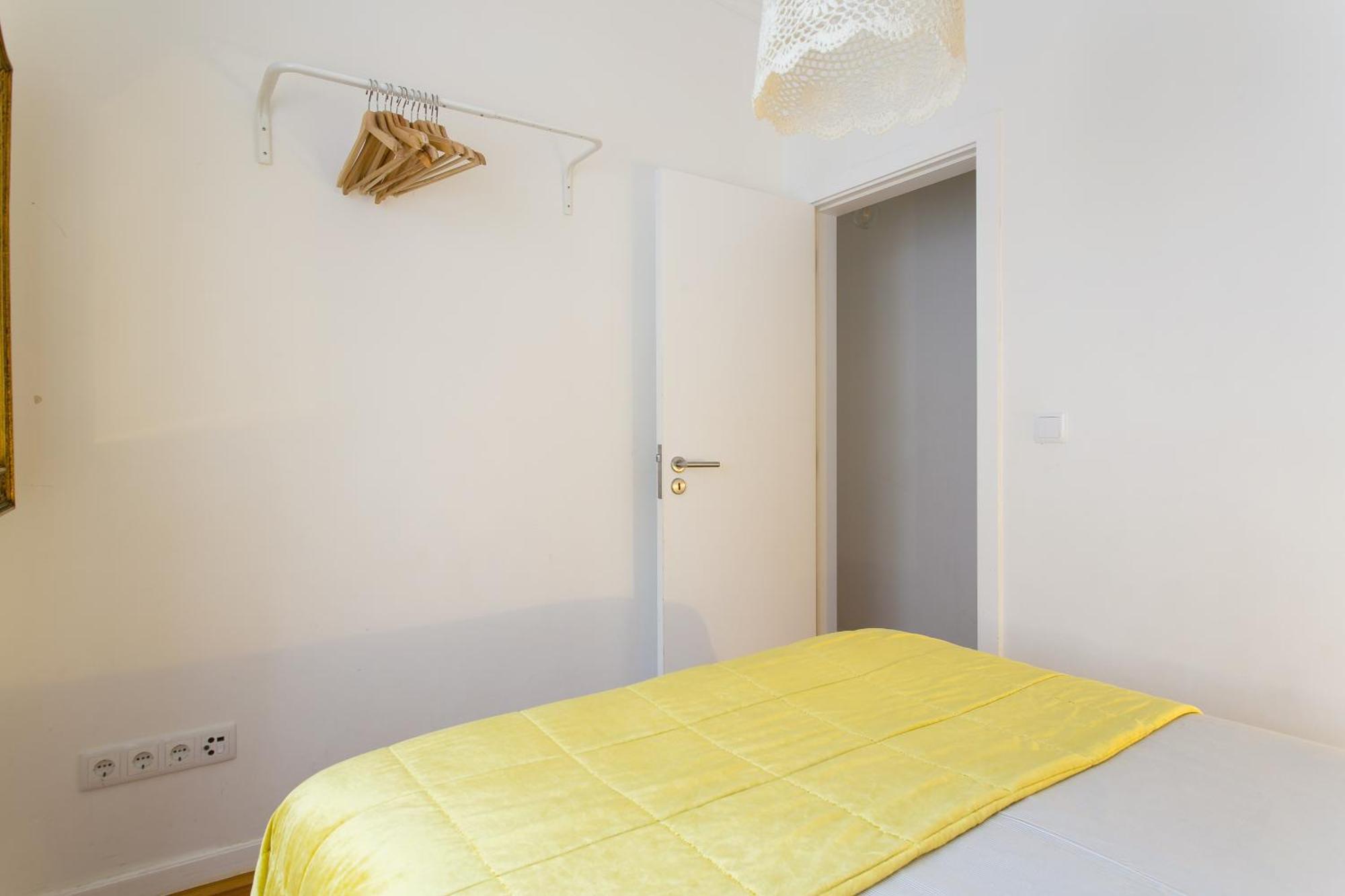 Appartement Principe Real Beautiful 3 Bedroom Flat Lissabon