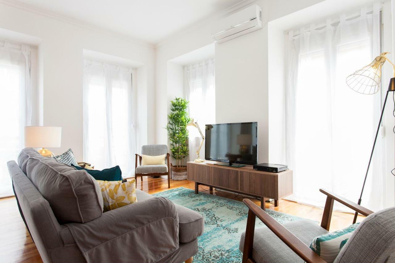 Appartement Principe Real Beautiful 3 Bedroom Flat