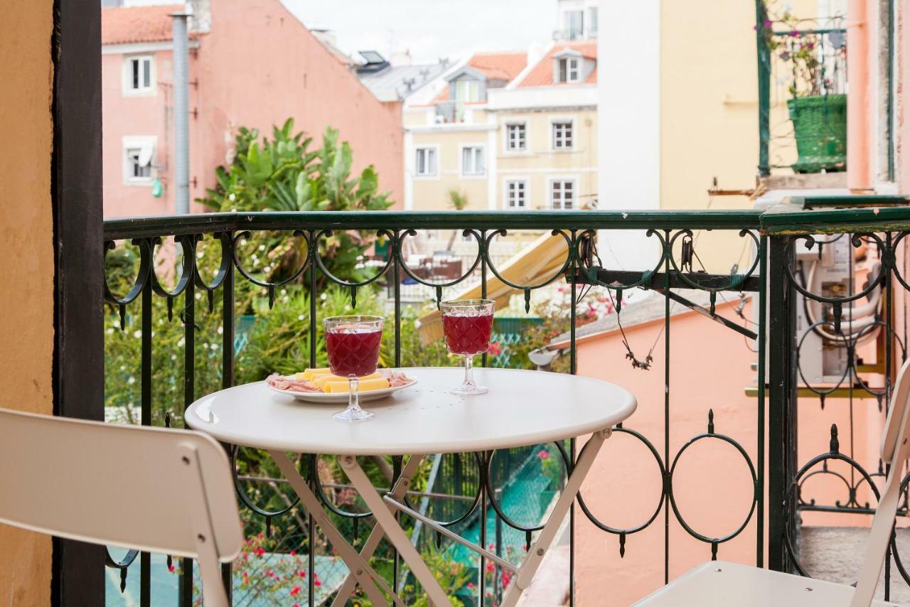 Principe Real Beautiful 3 Bedroom Flat Appartement