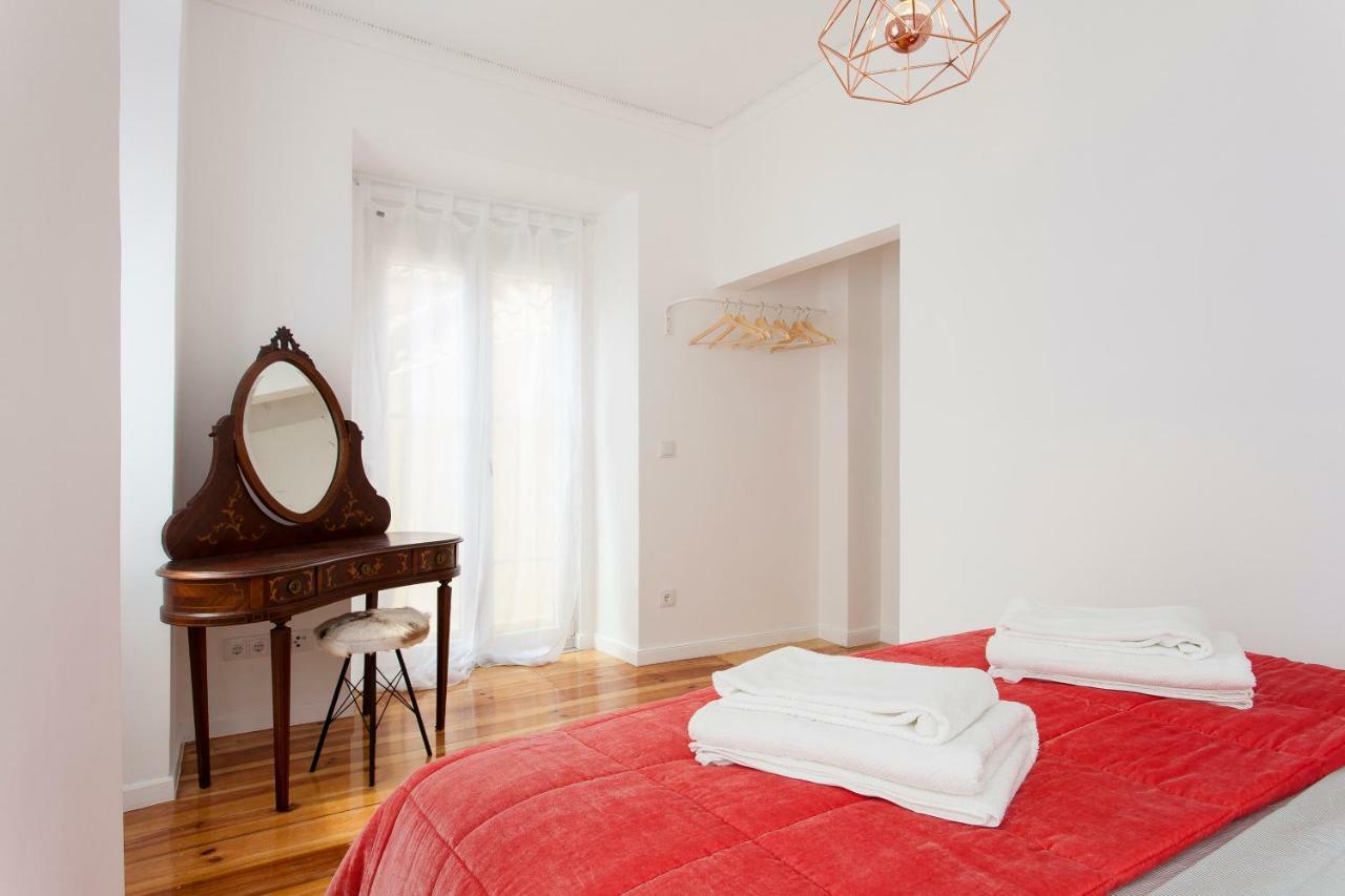 Appartement Principe Real Beautiful 3 Bedroom Flat Lissabon