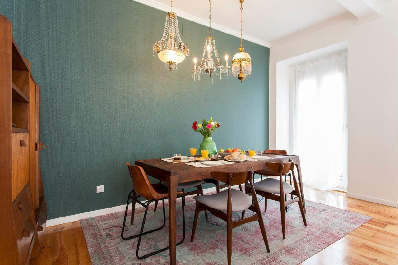 Appartement Principe Real Beautiful 3 Bedroom Flat