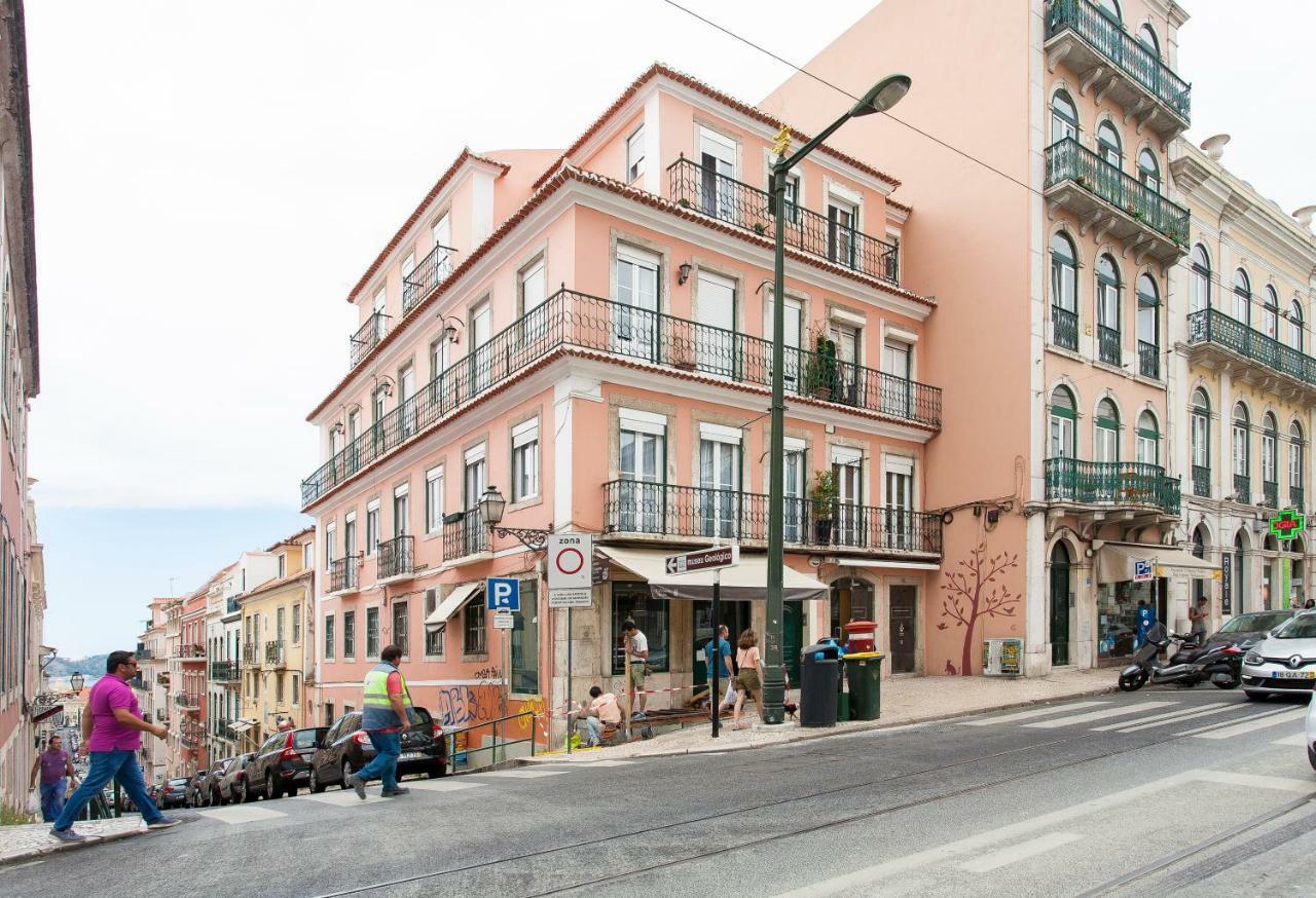 Appartement Principe Real Beautiful 3 Bedroom Flat